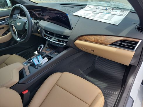 New 2026 Cadillac CT5 Premium Luxury RWD image 11