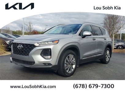 Used 2020 Hyundai Santa Fe Limited