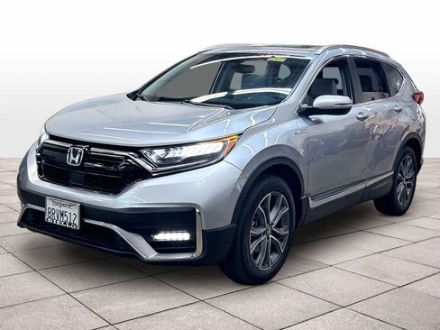 Used 2020 Honda CR-V Touring image 1