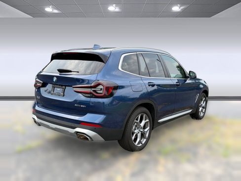 Used 2023 BMW X3 xDrive30i w/ Premium Package AWD/4WD image 7