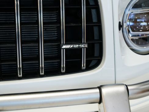 Used 2020 Mercedes-Benz G 63 AMG 4MATIC image 33
