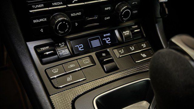 Used 2016 Porsche 911 Carrera GTS RWD image 8