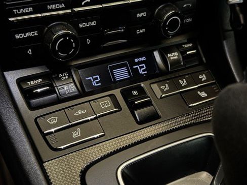 Used 2016 Porsche 911 Carrera GTS RWD image 8
