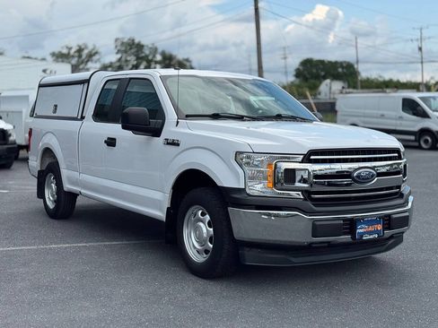 Used 2018 Ford F150 XL w/ Equipment Group 101A Mid RWD image 3