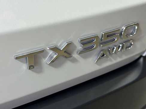 New 2026 Lexus TX 350 AWD image 22
