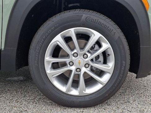 New 2026 Chevrolet TrailBlazer LS w/ LS Convenience Package FWD image 5