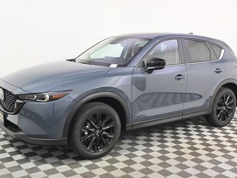 New 2025 MAZDA CX-5 Carbon Edition image 2
