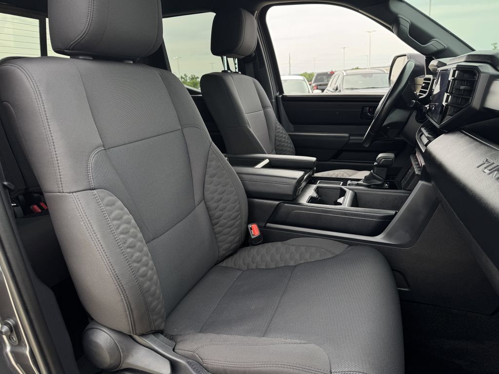 Used 2026 Toyota Tundra SR RWD image 25