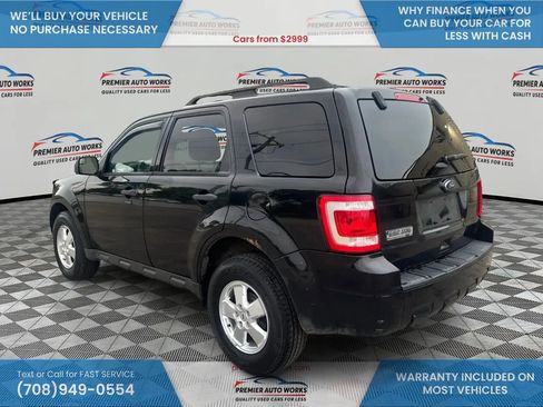 Used 2012 Ford Escape XLT FWD image 7