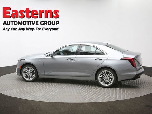 Used 2023 Cadillac CT4 Premium Luxury w/ Climate Package image 59