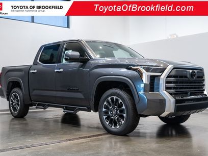 New 2026 Toyota Tundra Limited