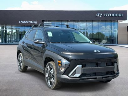 New 2025 Hyundai Kona SEL