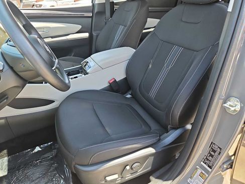 Certified 2024 Hyundai Tucson SEL FWD image 16