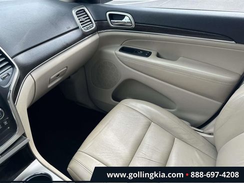 Used 2014 Jeep Grand Cherokee Limited AWD/4WD image 30