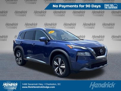 Used 2023 Nissan Rogue SL
