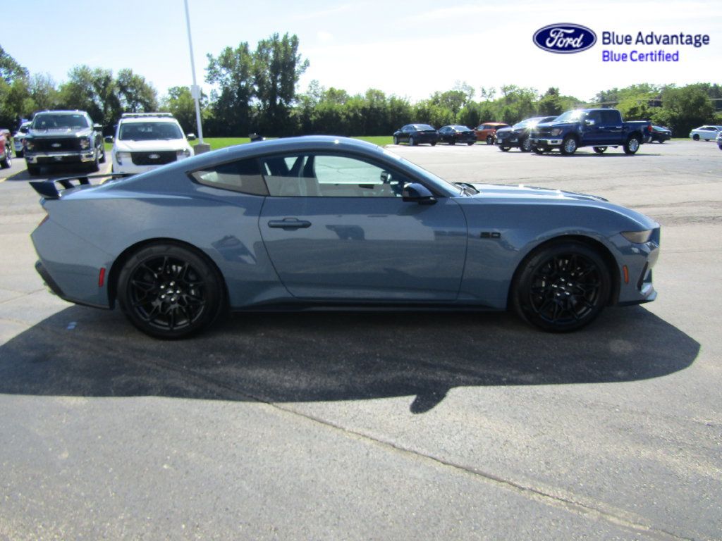 Certified 2024 Ford Mustang GT Premium w/ GT Performance Package RWD image 11