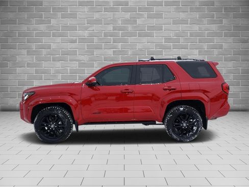 Used 2025 Toyota 4Runner Limited image 8