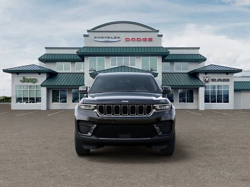 New 2026 Jeep Grand Cherokee Laredo X AWD/4WD image 6