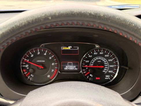 Used 2020 Subaru WRX AWD/4WD image 36