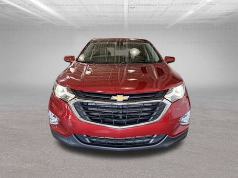 Used 2021 Chevrolet Equinox LT FWD image 2