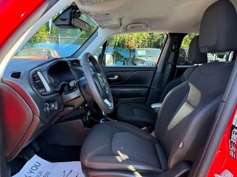 Used 2023 Jeep Renegade Latitude AWD/4WD image 20