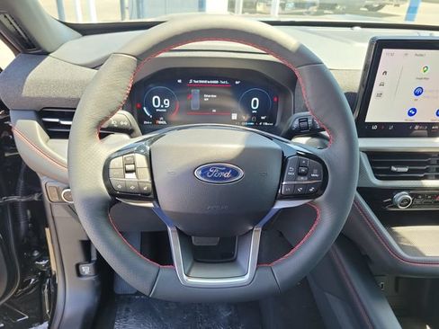 New 2026 Ford Explorer ST-Line w/ ST-Line Street Pack RWD image 21