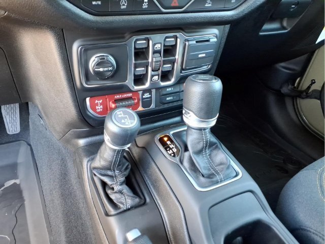 New 2027 Jeep Gladiator Mojave AWD/4WD image 23