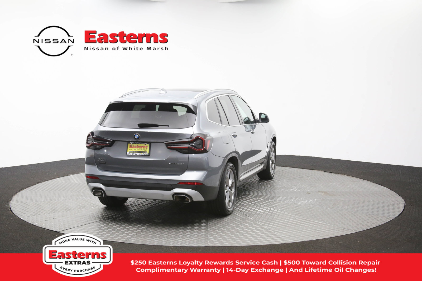 Used 2024 BMW X3 xDrive30i w/ Convenience Package AWD/4WD image 33