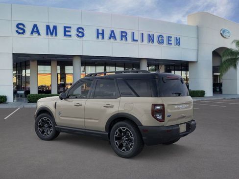 New 2025 Ford Bronco Sport Outer Banks w/ Outer Banks Tech Package+ image 4