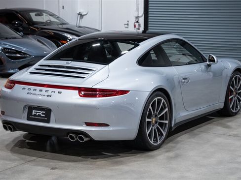 Used 2016 Porsche 911 Carrera 4S AWD/4WD image 6