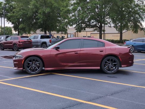 Used 2023 Dodge Charger GT w/ Blacktop Package RWD image 2