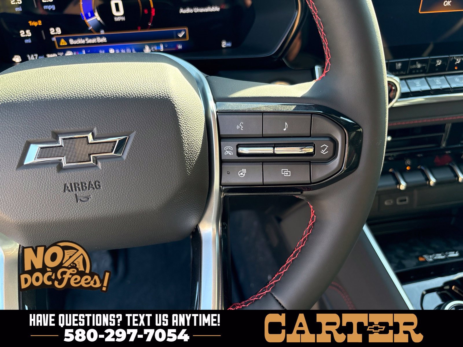 New 2026 Chevrolet Colorado Z71 w/ Technology Package AWD/4WD image 19