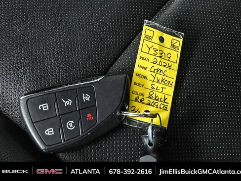 Certified 2024 GMC Yukon SLT image 40