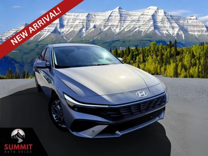 Used 2024 Hyundai Elantra SEL