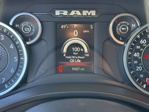 Used 2025 RAM 1500 Tradesman image 26