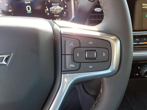 New 2026 Chevrolet Silverado 1500 RST w/ RST Select Package image 11