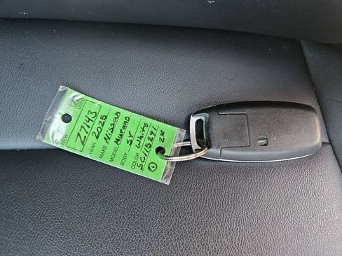 Used 2025 Nissan Murano SV AWD/4WD image 28