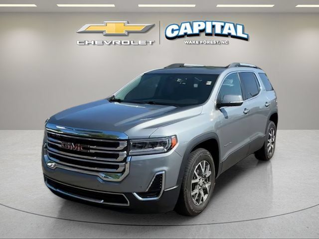 Used 2023 GMC Acadia SLE w/ Driver Convenience Package AWD/4WD image 1