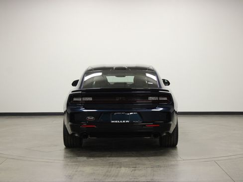 New 2026 Dodge Charger Scat Pack w/ Blacktop Package image 8