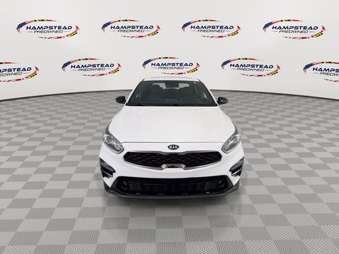 Used 2021 Kia Forte GT-Line w/ GT-Line Premium Package image 3