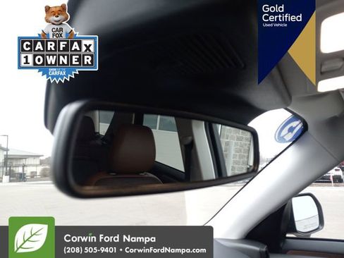 Certified 2025 Ford Bronco Sport Outer Banks w/ Outer Banks Tech Package+ image 23