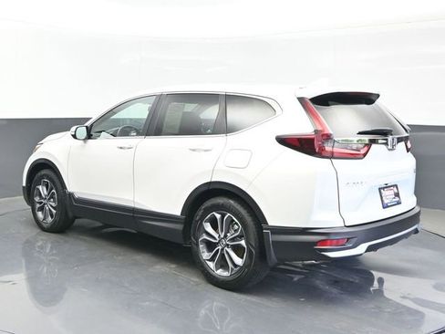 Certified 2022 Honda CR-V EX-L image 3