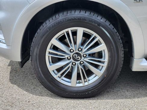 Used 2019 INFINITI QX80 Luxe RWD image 9