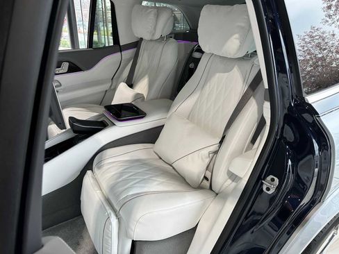 New 2025 Mercedes-Benz Maybach GLS 600 4MATIC image 20