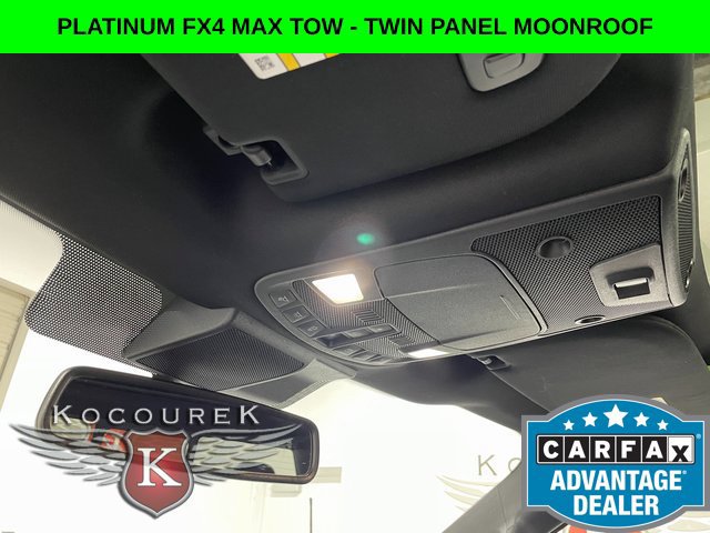 Used 2020 Ford F150 Platinum w/ Equipment Group 701A Luxury AWD/4WD image 18