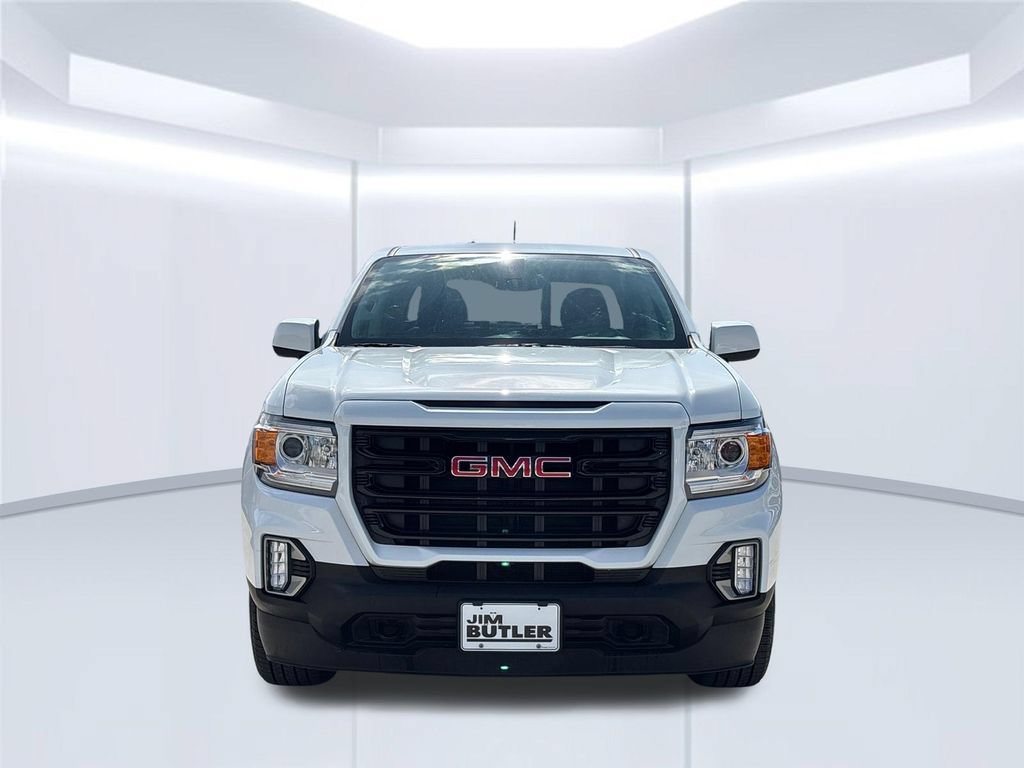 Used 2022 GMC Canyon Elevation w/ Trailering Package AWD/4WD image 9