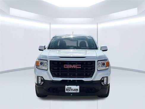 Used 2022 GMC Canyon Elevation w/ Trailering Package AWD/4WD image 9