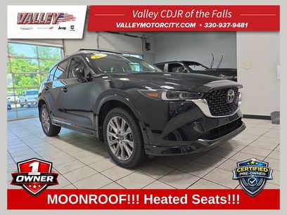 Used 2024 MAZDA CX-5 AWD 2.5 S