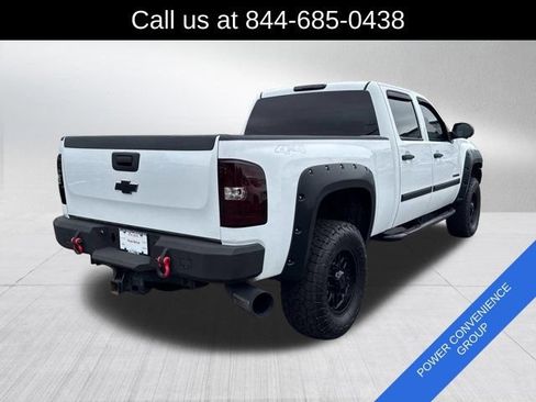 Used 2014 Chevrolet Silverado 2500 LT AWD/4WD image 5