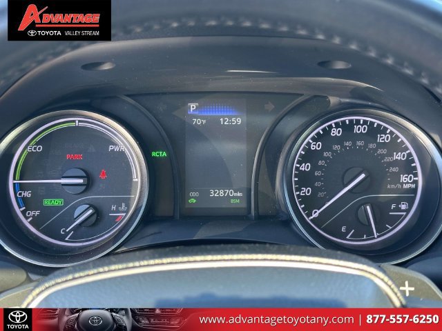 Used 2023 Toyota Camry SE w/ Audio Upgrade Package FWD image 28